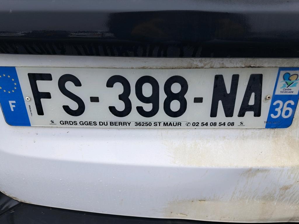 Peugeot EXPERT CA LONG 2.0 BLUEHDI 120 S&S BVM6 FIXE PREMIUM 2020