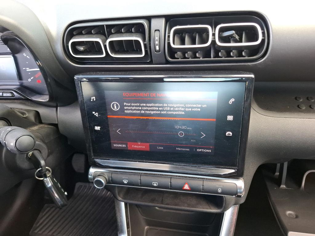 Citroen C3 Aircross PureTech 110 S&S BVM6 Feel 2022