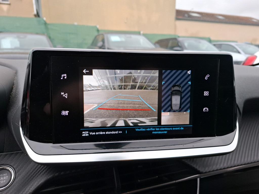 Peugeot 208 Electrique 50 kWh 136ch Style 2023