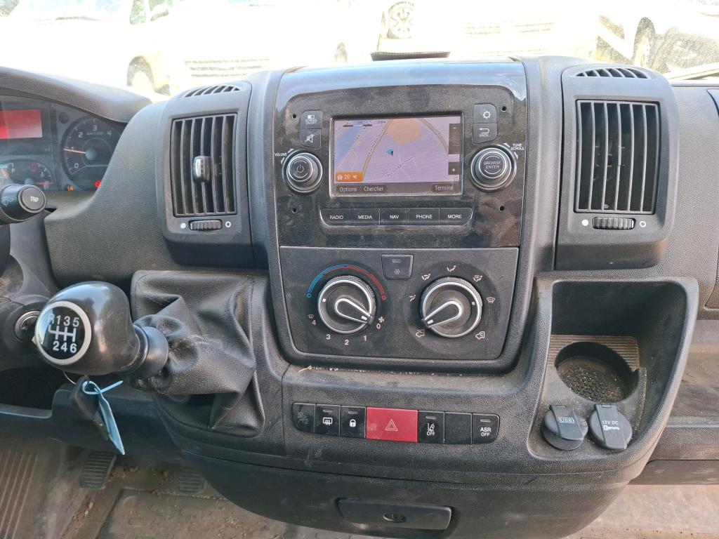 Peugeot BOXER TOLE 335 L2H2 BLUEHDI 140 S&S ASPHALT 2019