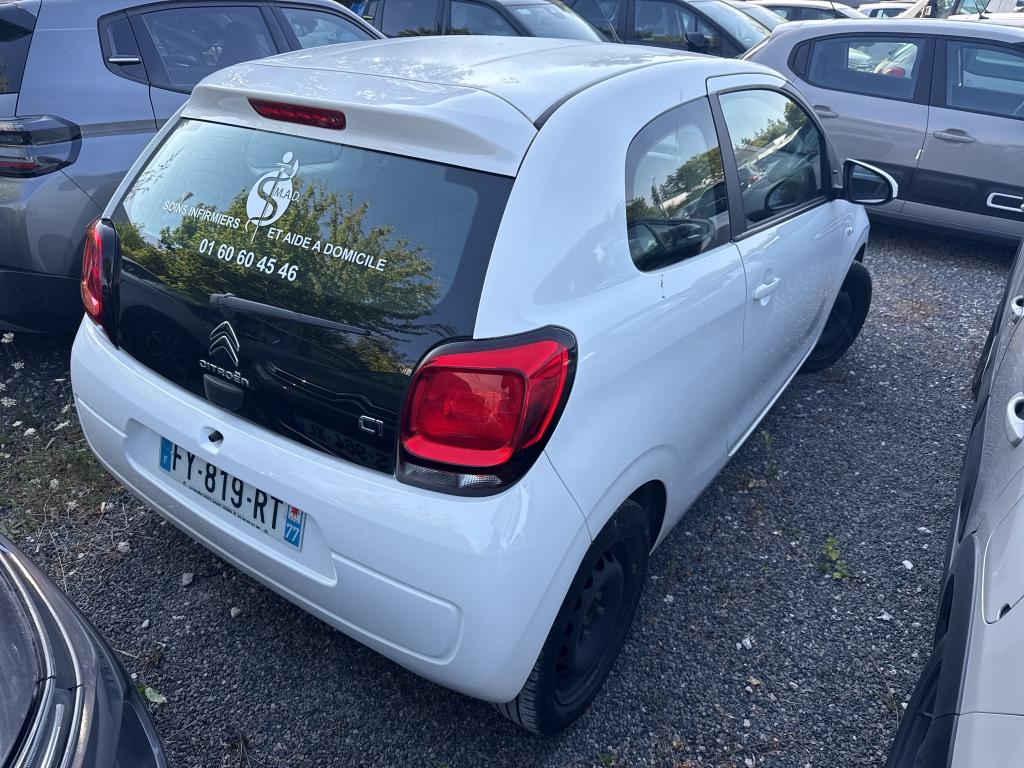 Citroen C1 VTi 72 S&S Feel 2021