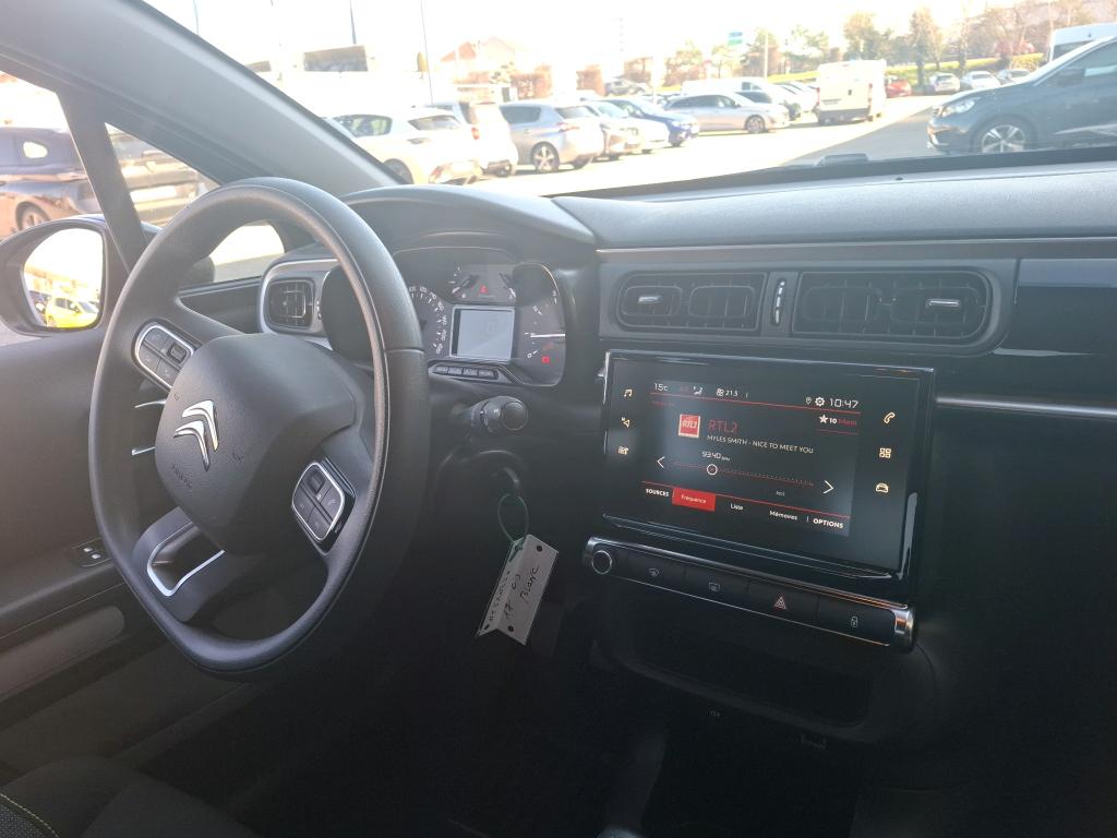 Citroen C3 PureTech 83 S&S BVM5 Feel Pack 2022