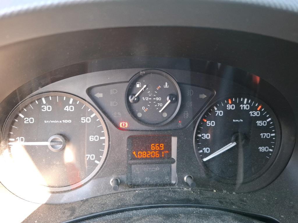Citroen BERLINGO M BLUEHDI 100 CLUB 2018