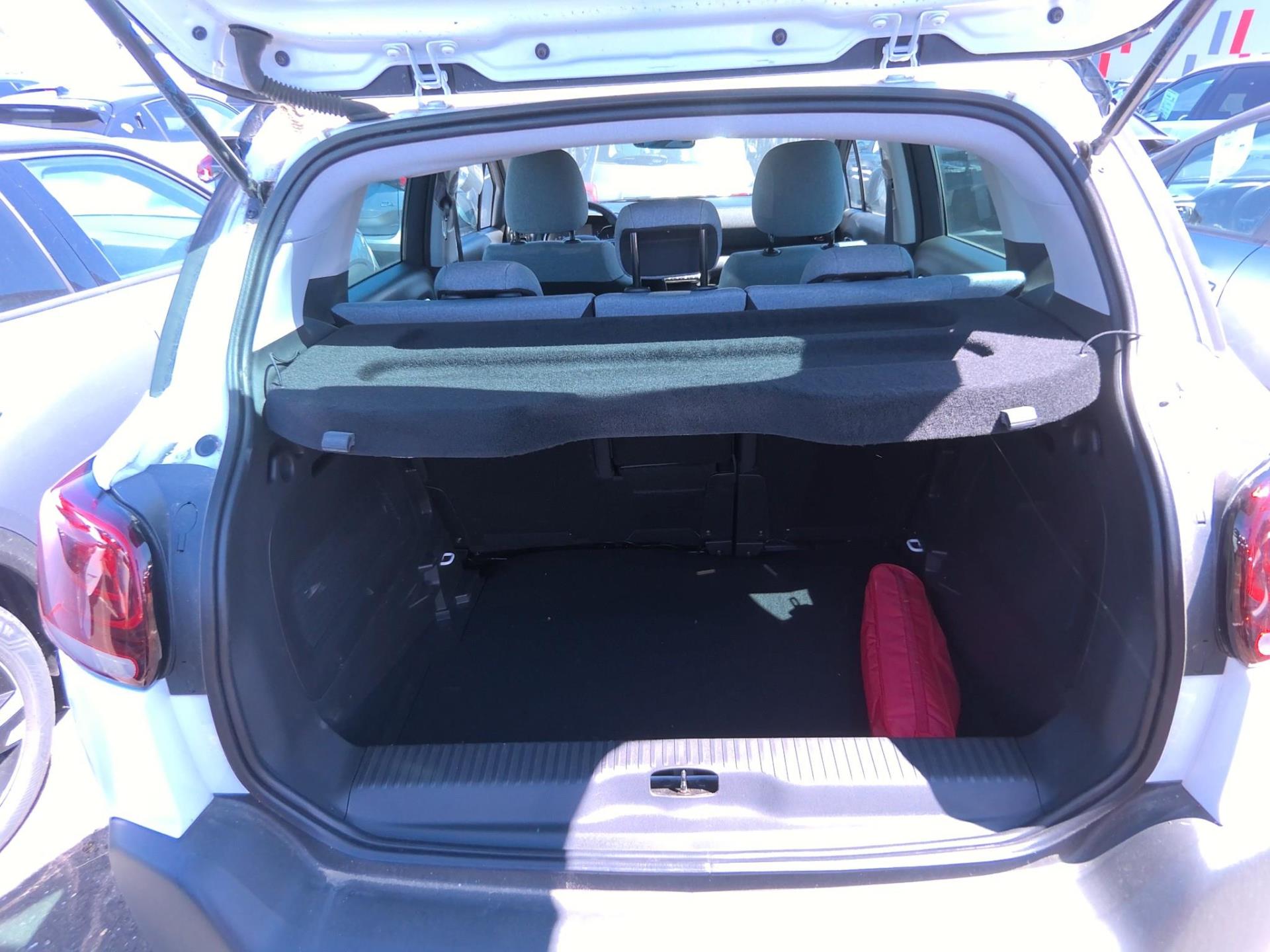Citroen C3 Aircross BlueHDi 110 S&S BVM6 Shine Pack 2021