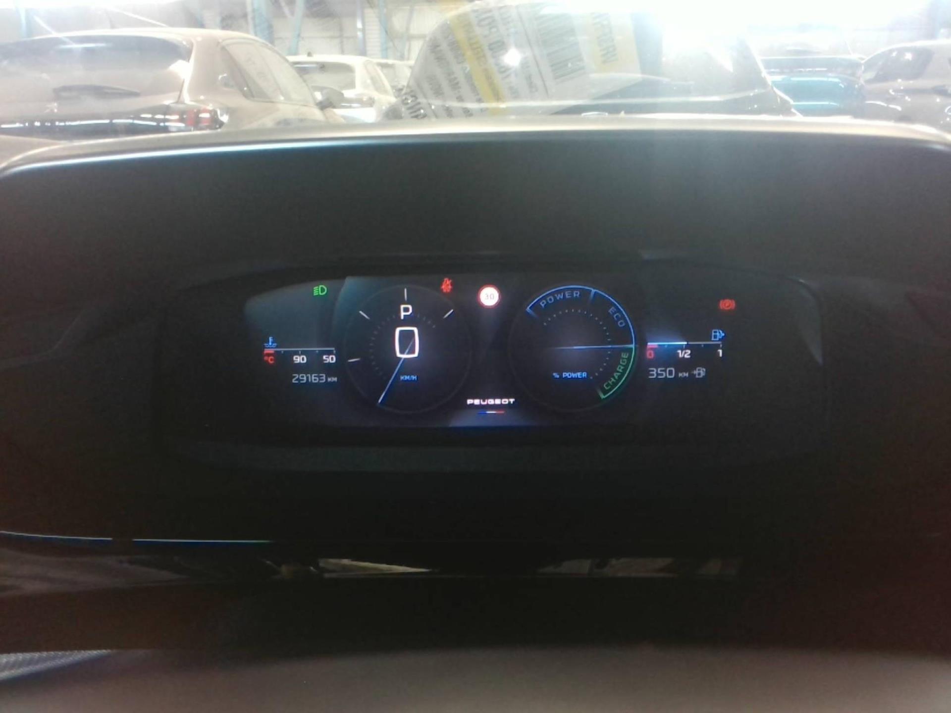 Peugeot 308 SW Hybrid 145 e-DCS6 GT 2025