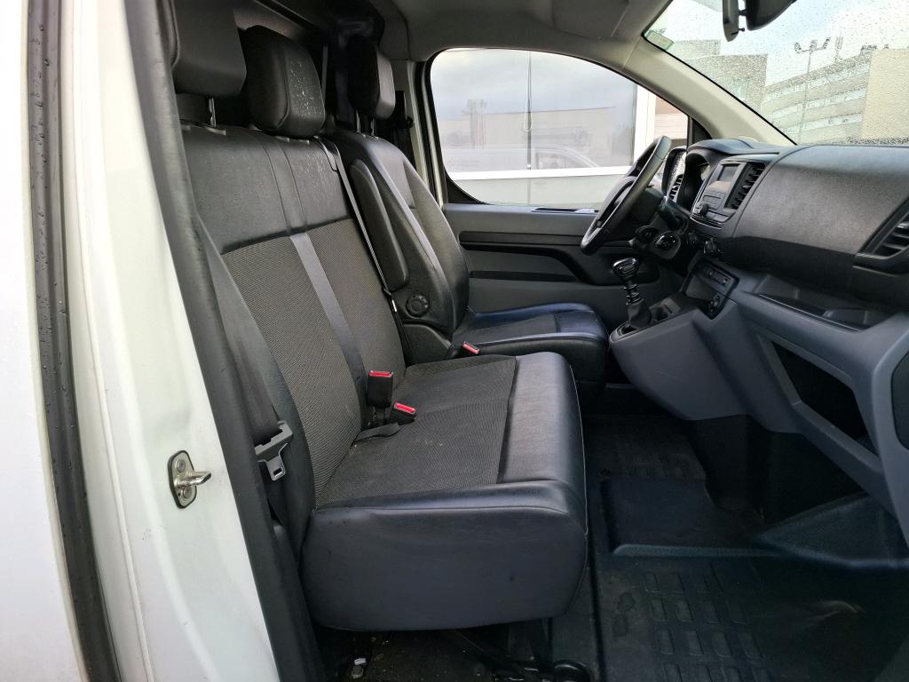 Peugeot EXPERT FGN TOLE STANDARD 1.5 BLUEHDI 120 S&S BVM6 PREMIUM 2020