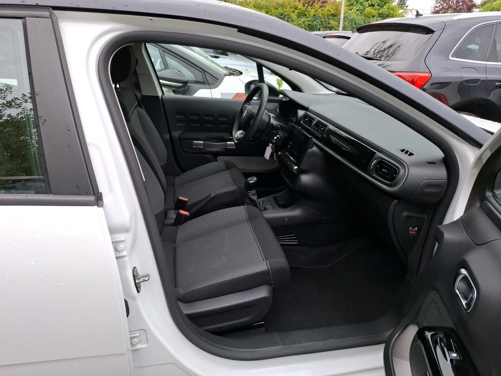 Citroen C3 PureTech 83 S&S BVM5 Feel Business 2022