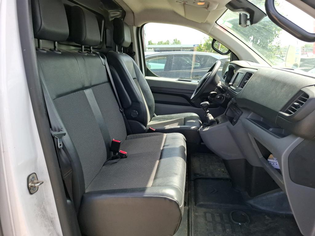 Citroen JUMPY FGN M BLUEHDI 120 S&S BVM6 CLUB 340 NM 2020