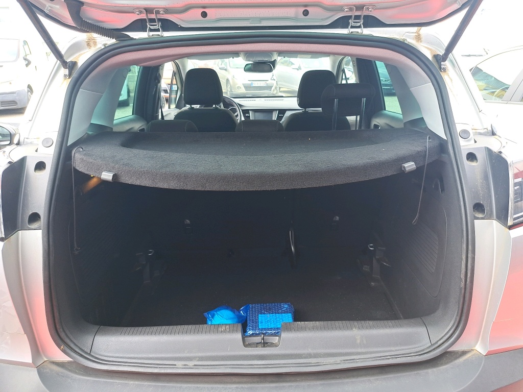 Opel Crossland 1.2 Turbo 110 ch BVM6 Elegance 2023