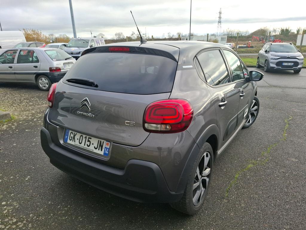 Citroen C3 PureTech 110 S&S EAT6 Shine Pack 2022