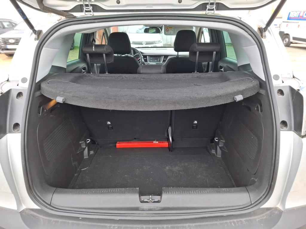 Opel Crossland 1.2 Turbo 110 ch BVM6 Elegance 2023
