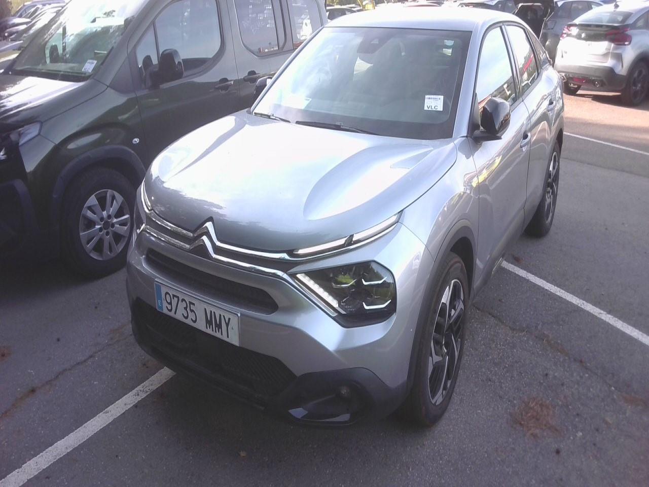 Foto Citroën C4 X 2