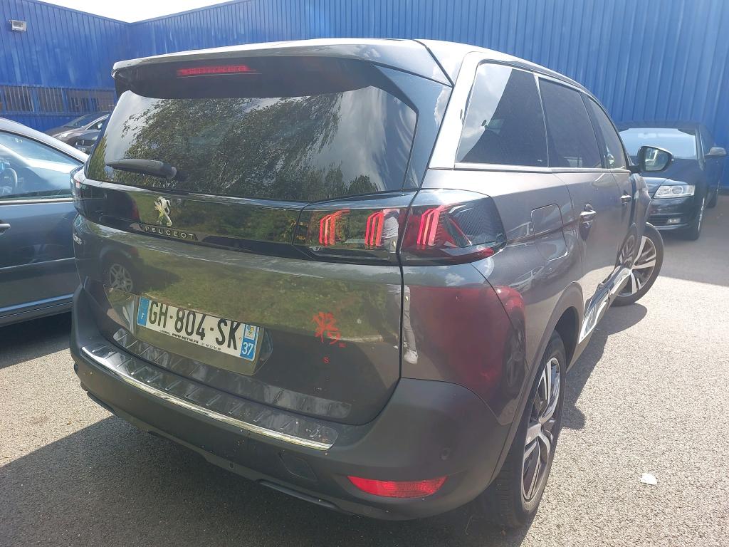 Peugeot 5008 BlueHDi 130ch S&S EAT8 Allure 2022