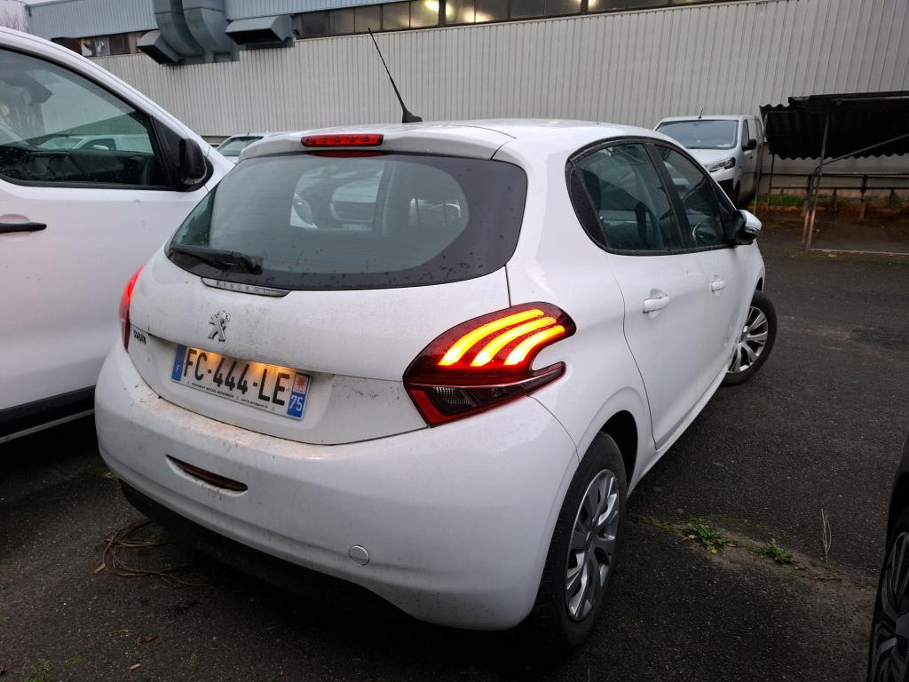 Peugeot 208 AFFAIRE PURETECH 82 S&S BVM5 PREMIUM PACK 2018