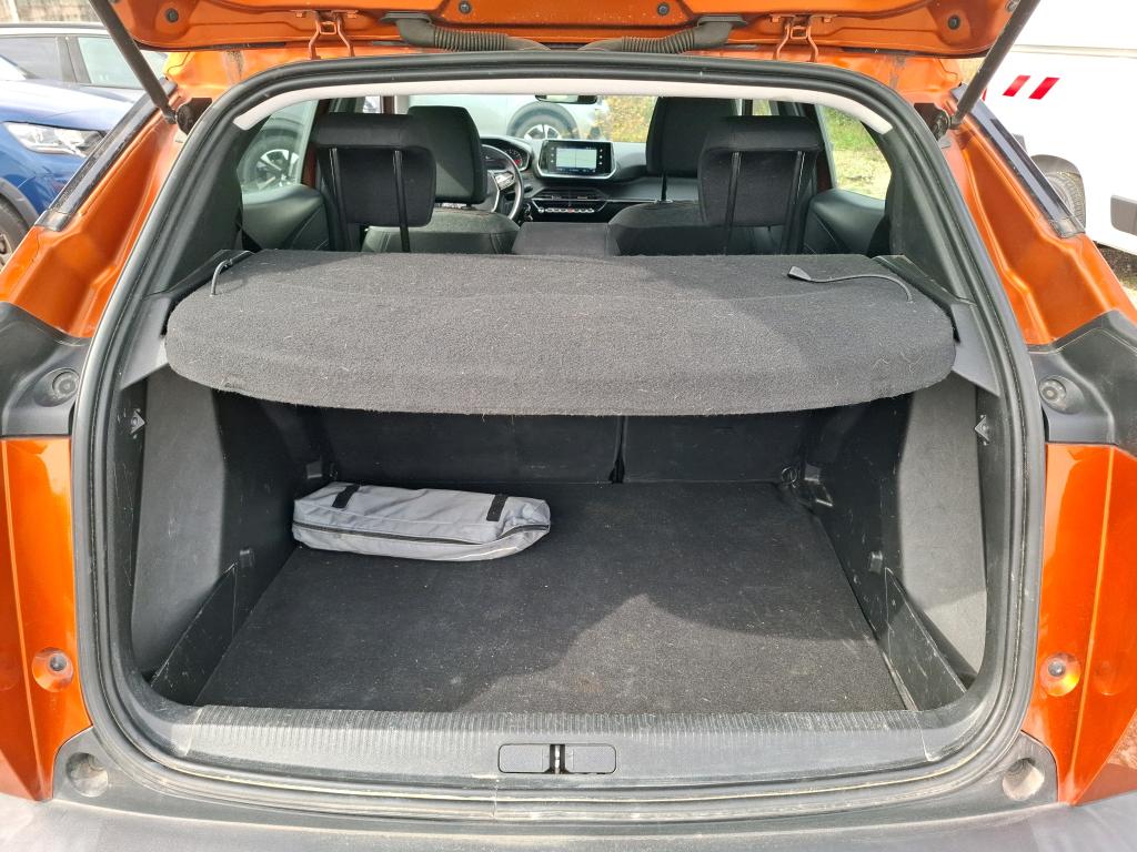 Peugeot 2008 BlueHDi 110 S&S BVM6 Active Business 2021