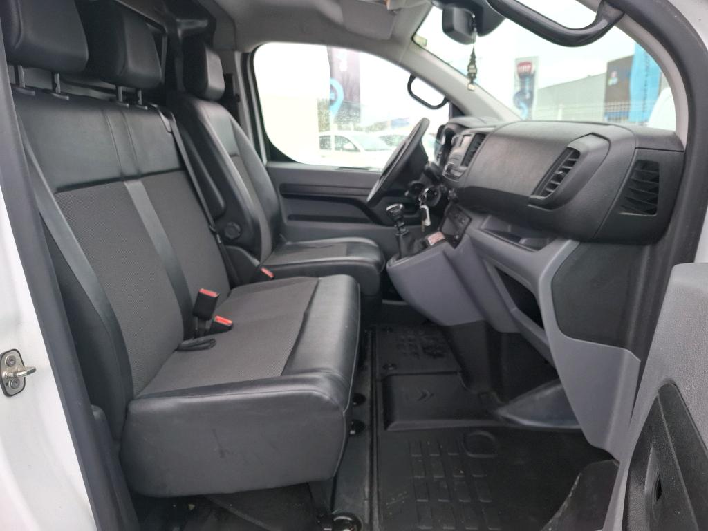 Citroen JUMPY FGN M BLUEHDI 120 S&S BVM6 CLUB 340 NM 2020