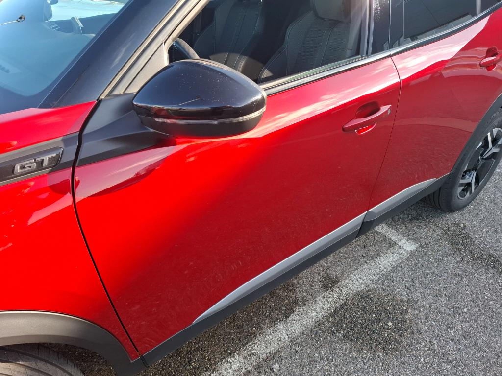 Peugeot 2008 PureTech 130 S&S EAT8 GT 2024