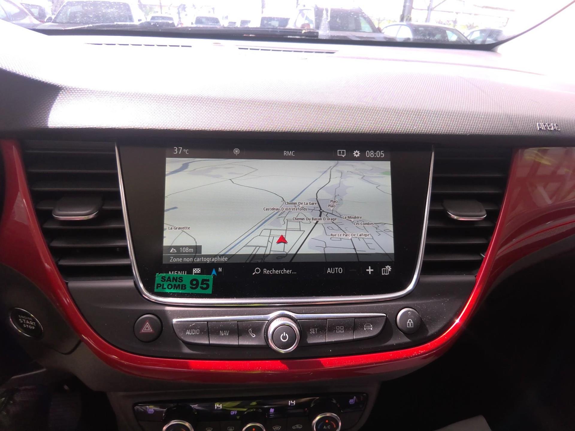 Opel Crossland 1.2 Turbo 110 ch BVM6 GS 2023