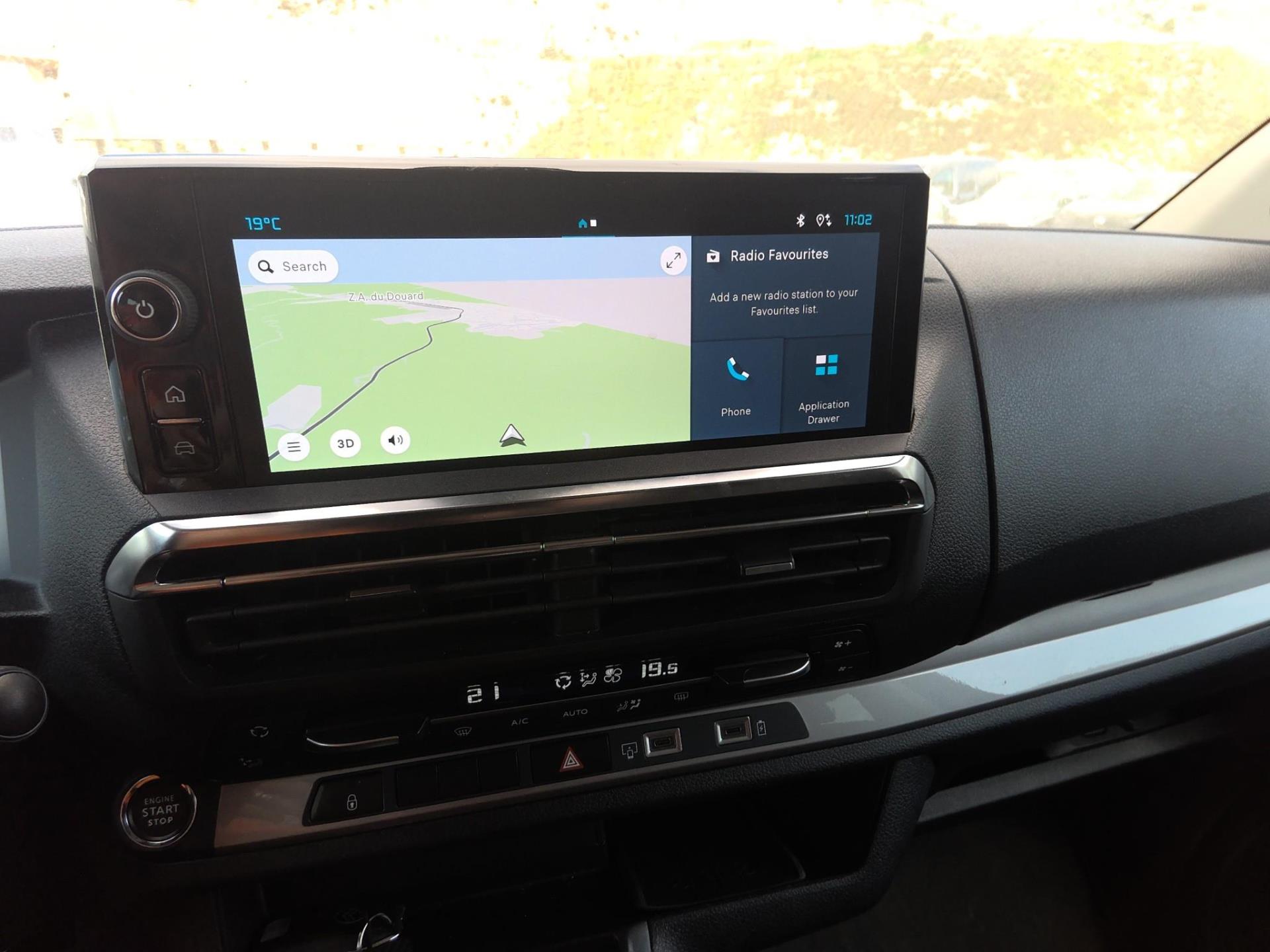 Citroen SpaceTourer XL BlueHDi 180 S&S EAT8 Business 2024