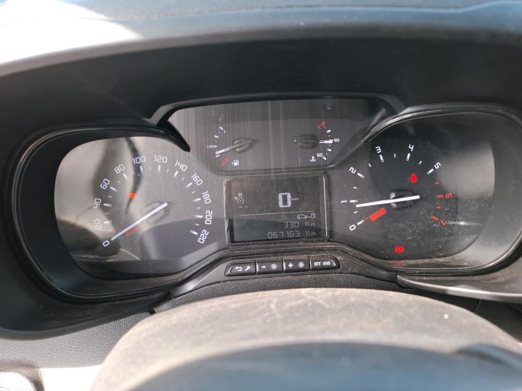 Citroen BERLINGO VAN M 650 BLUEHDI 100 S&S BVM5 CLUB 2020
