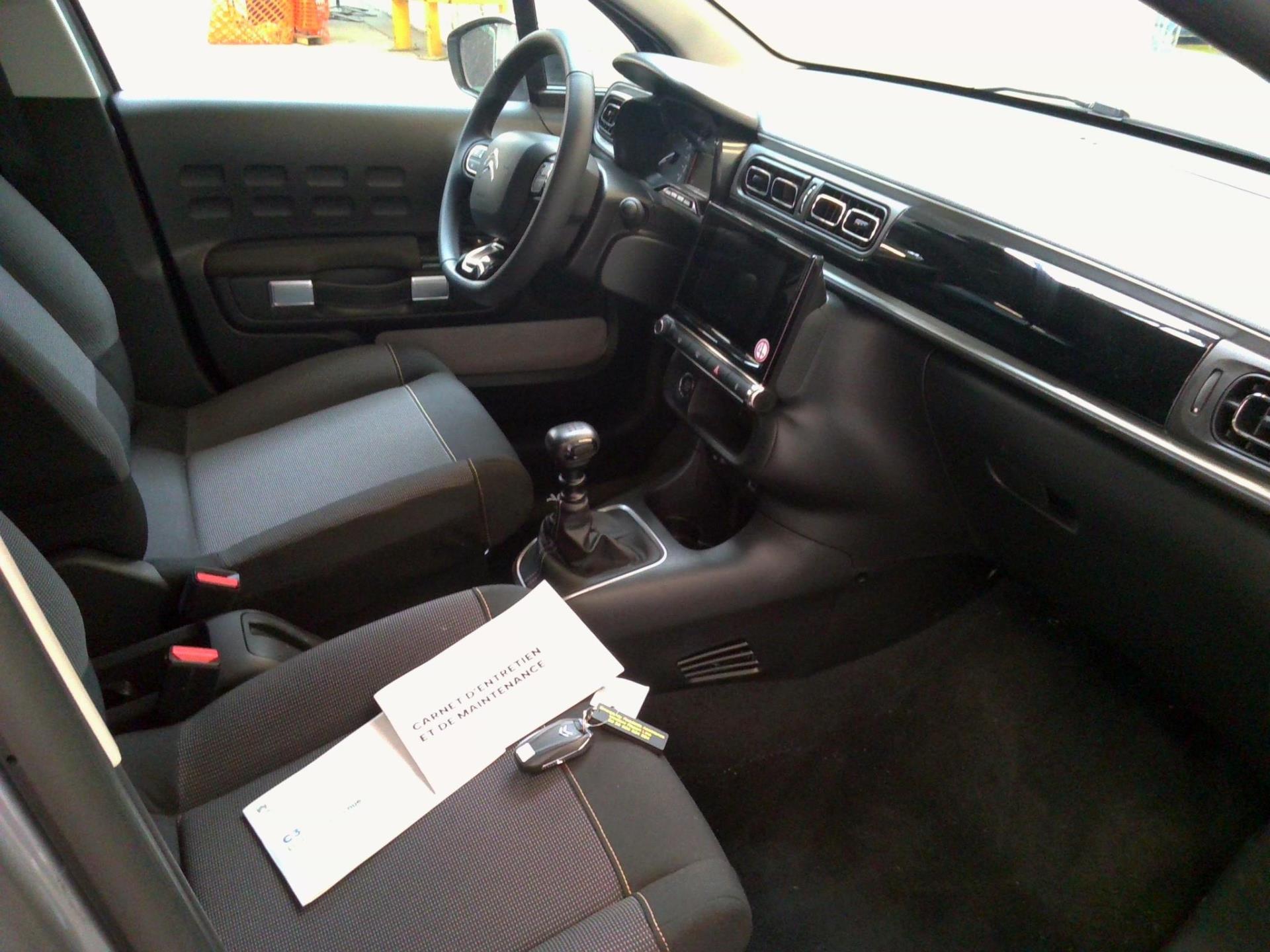 Citroen C3 PureTech 110 ch BVM6 Max 2024