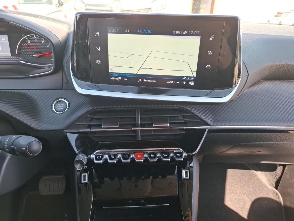 Peugeot 2008 BlueHDi 130 S&S EAT8 Allure 2021