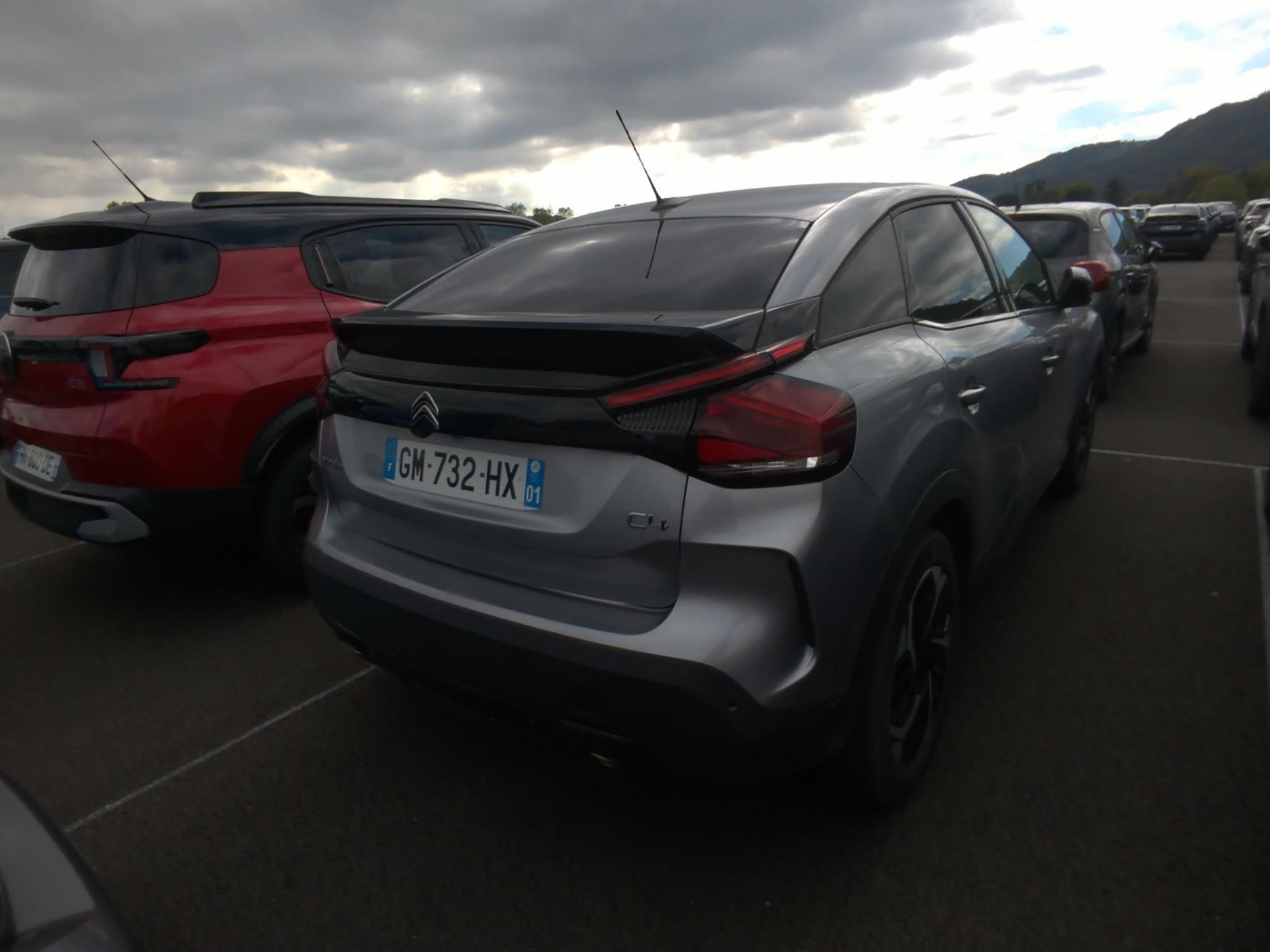 Citroen C4 PureTech 130 S&S BVM6 Shine 2023