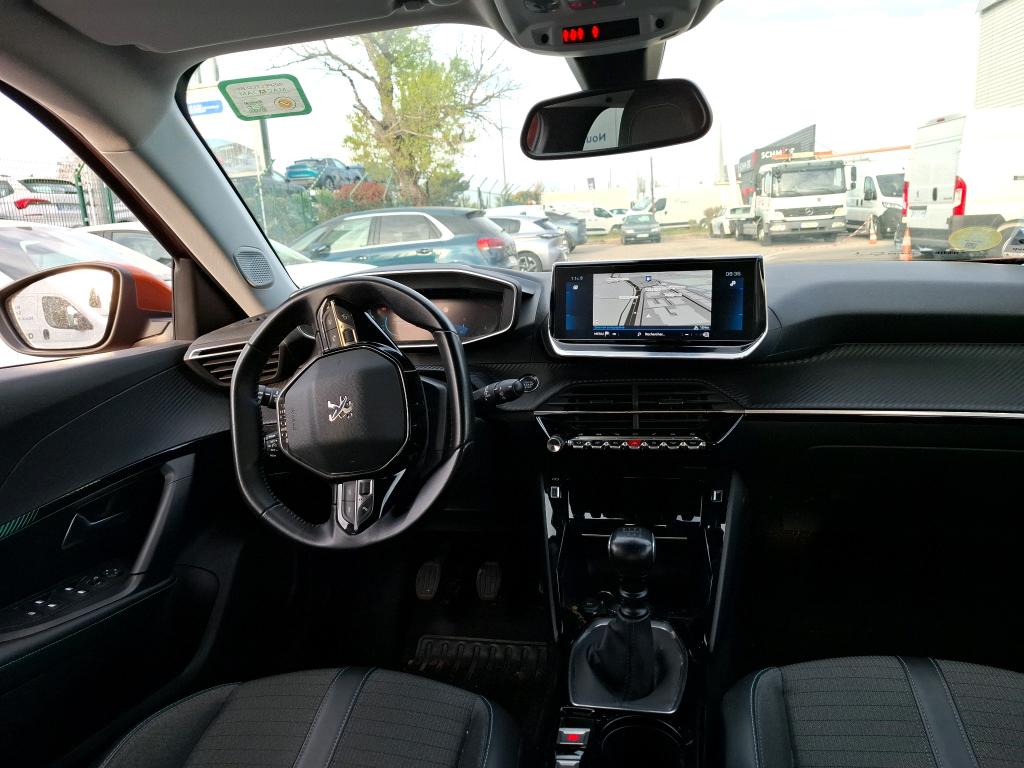 Peugeot 2008 BlueHDi 110 S&S BVM6 Allure Business 2020