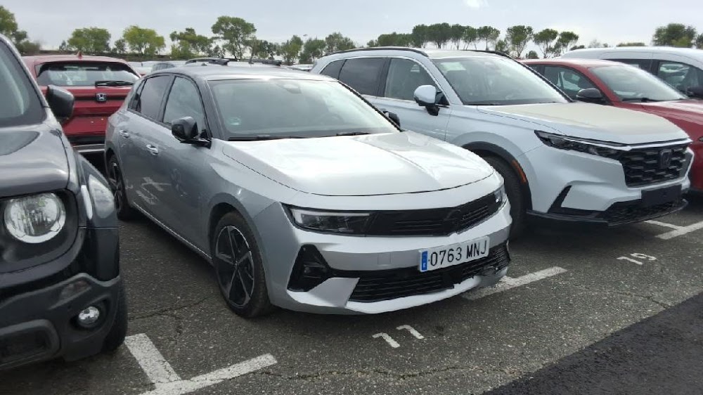 Foto Opel Astra 24