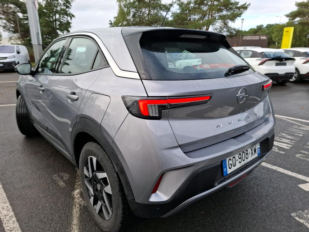 Opel Mokka 1.2 Turbo 130 ch BVA8 Elegance Business 2023