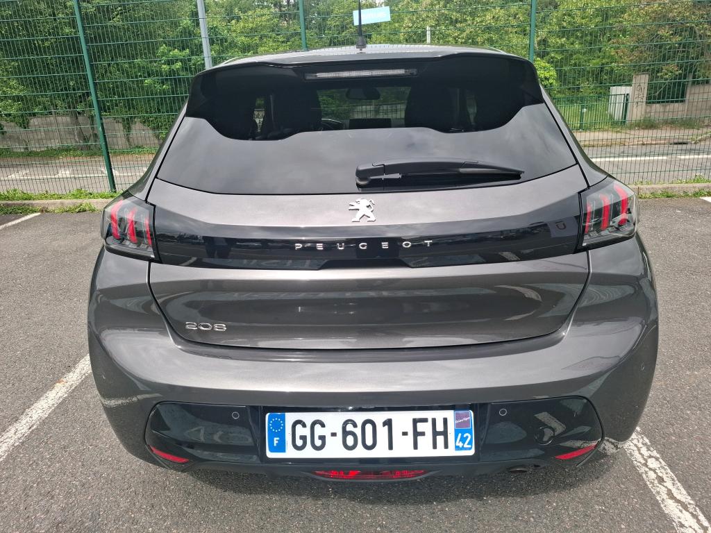 Peugeot 208 PureTech 100 S&S EAT8 Allure Pack 2022