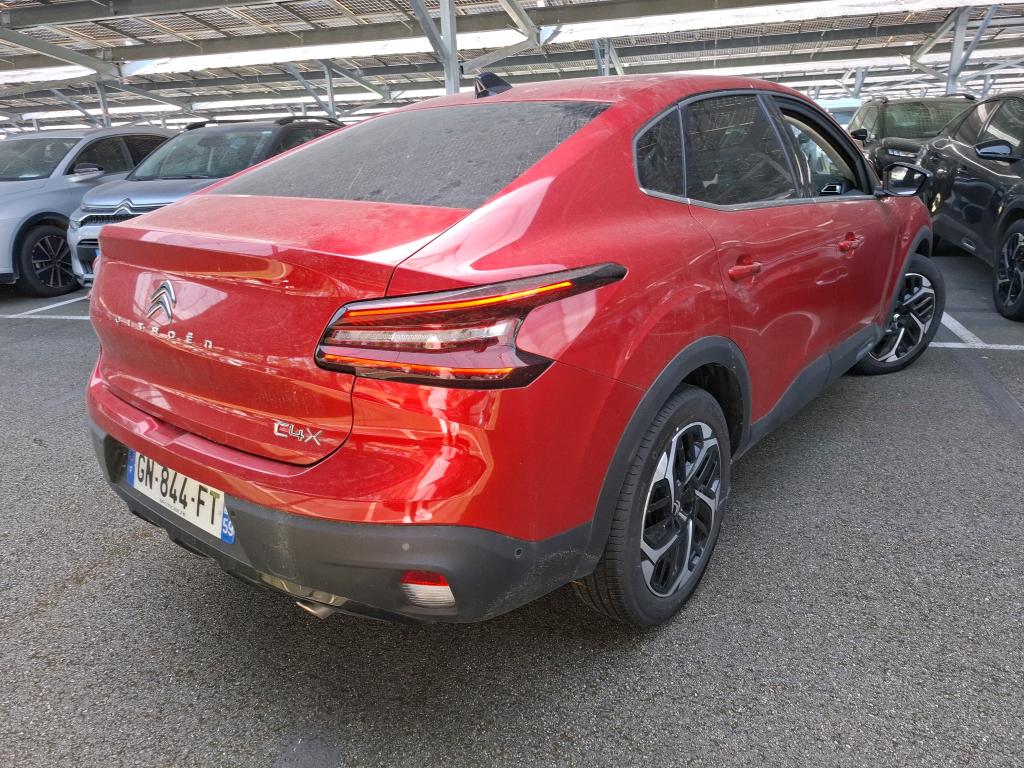 Citroen C4 X PureTech 130 S&S EAT8 Shine 2023