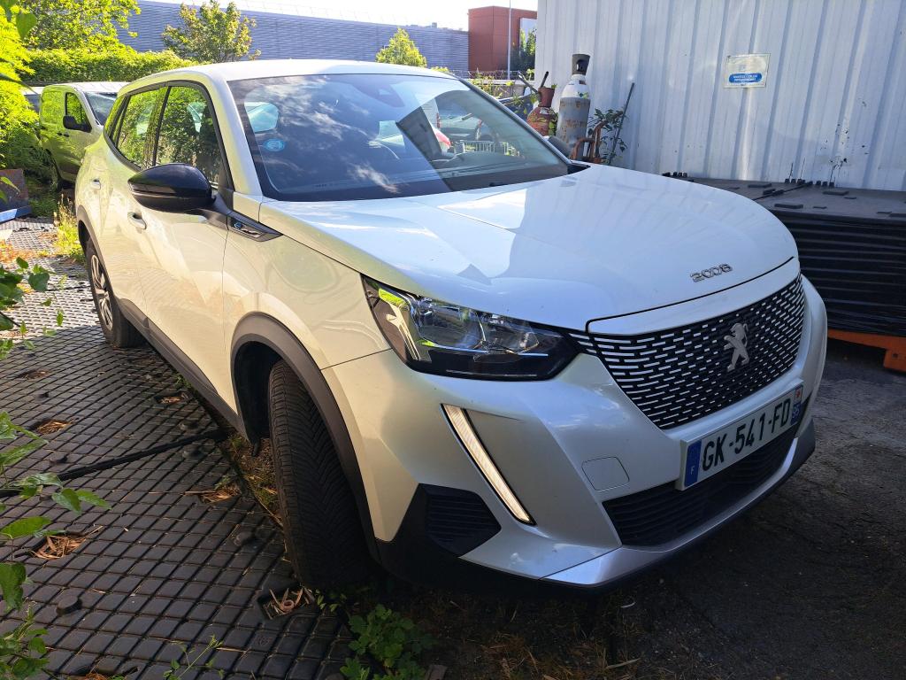 Peugeot 2008 Electrique 136 ch Active 2022