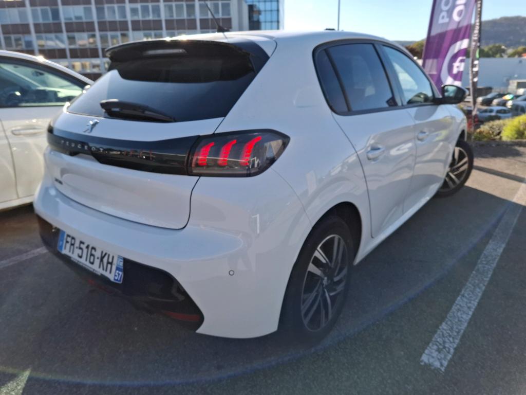 Peugeot 208 BlueHDi 100 S&S BVM6 Allure Business 2020