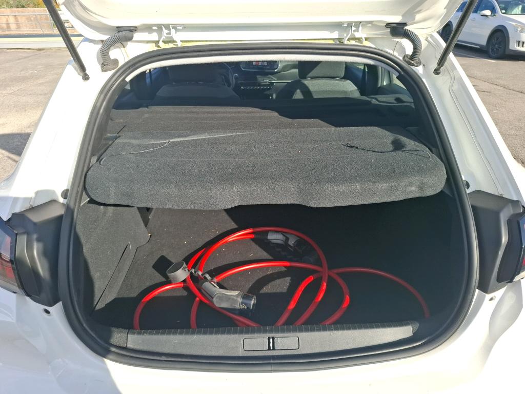 Peugeot 208 ELECTRIQUE 50 KWH 136 ACTIVE BUSINESS R 2022