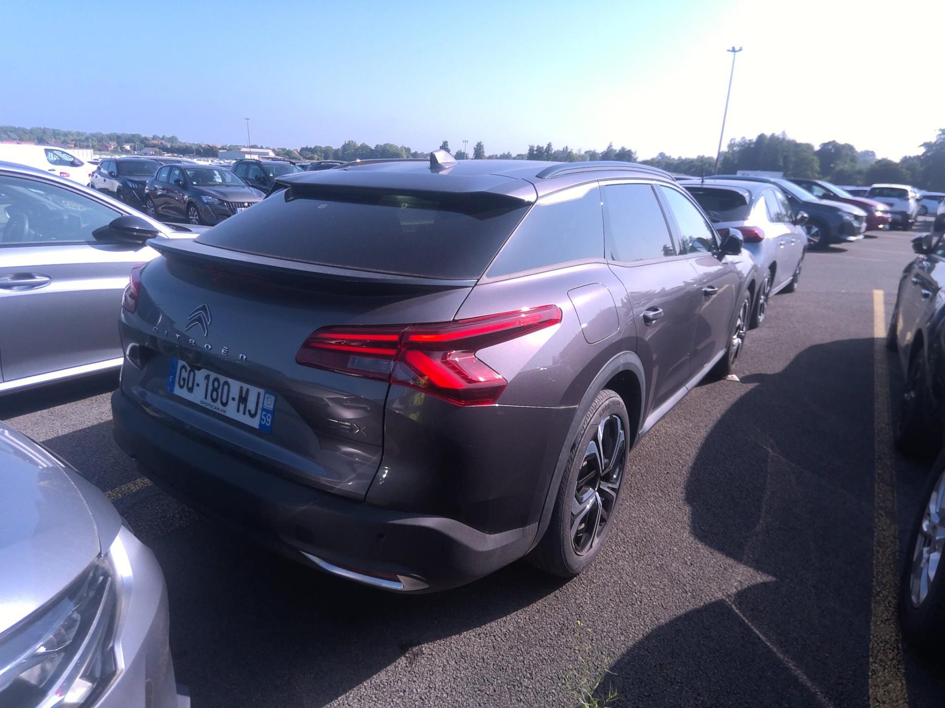 Citroen C5 X PureTech 180 S&S EAT8 Shine 2023