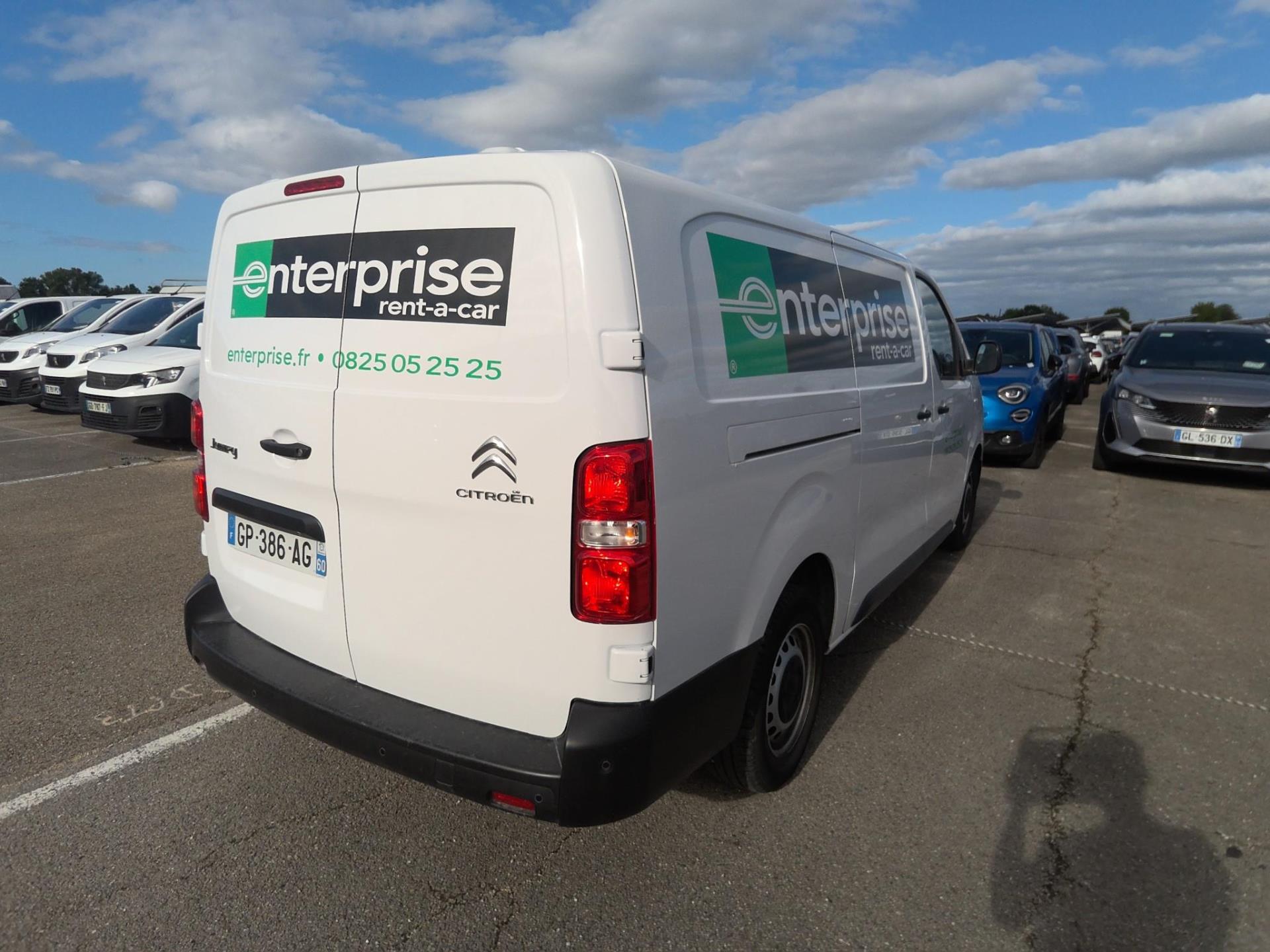 Citroen JUMPY FGN XL BLUEHDI 145 BVM6  2023