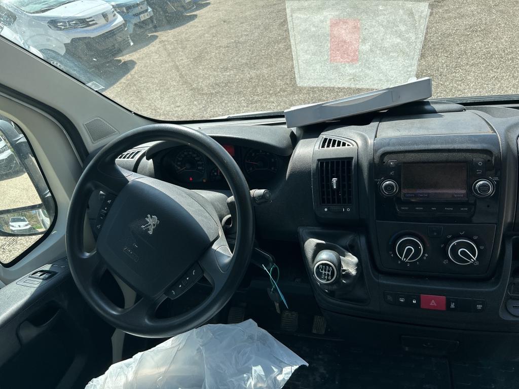 Peugeot BOXER TOLE 333 L2H2 BLUEHDI 140 S&S ASPHALT 2019
