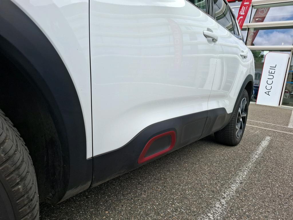 Citroen C5 Aircross Hybride Rechargeable 225 S&S e-EAT8 C-Series 2022