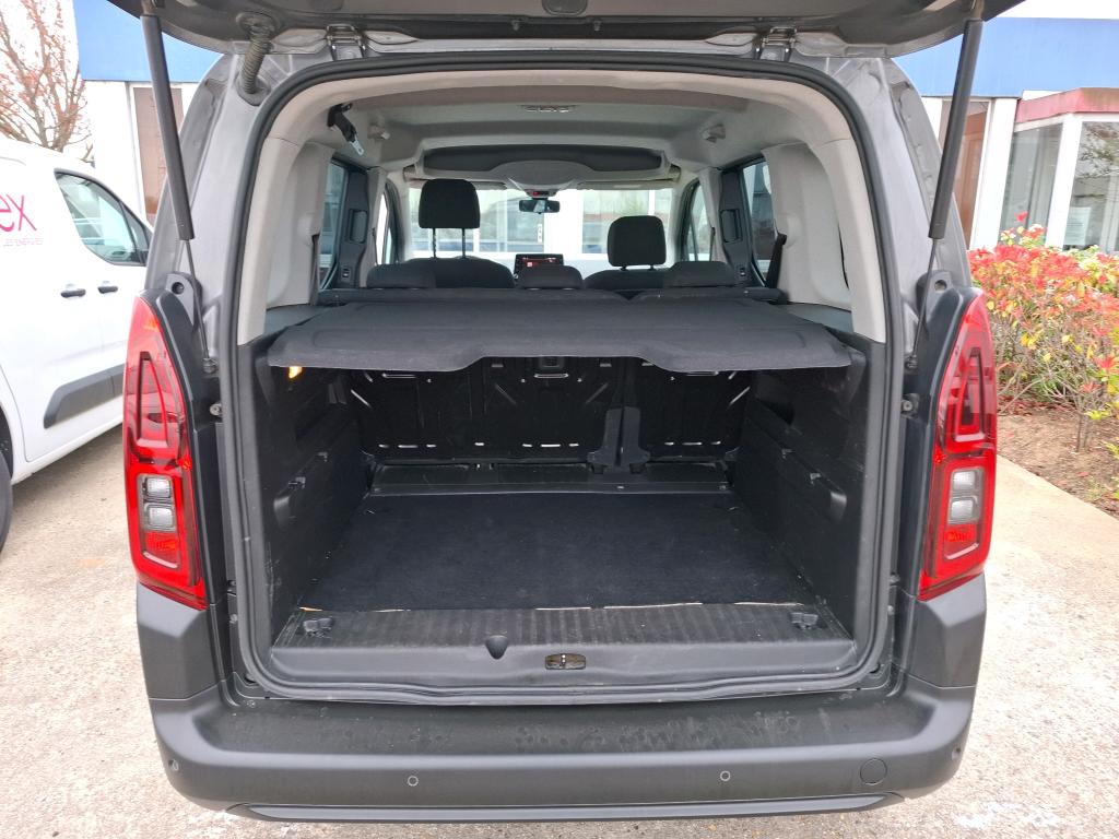Citroen Berlingo Taille M PureTech 130 S&S EAT8 Feel 2020