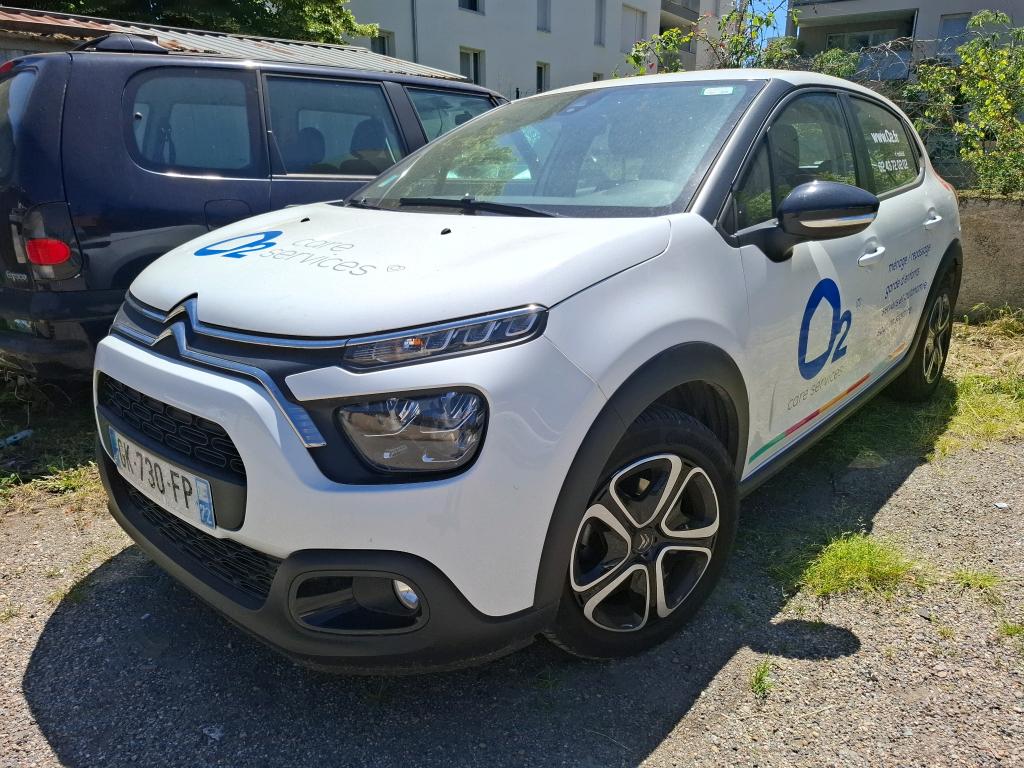 C3 III
