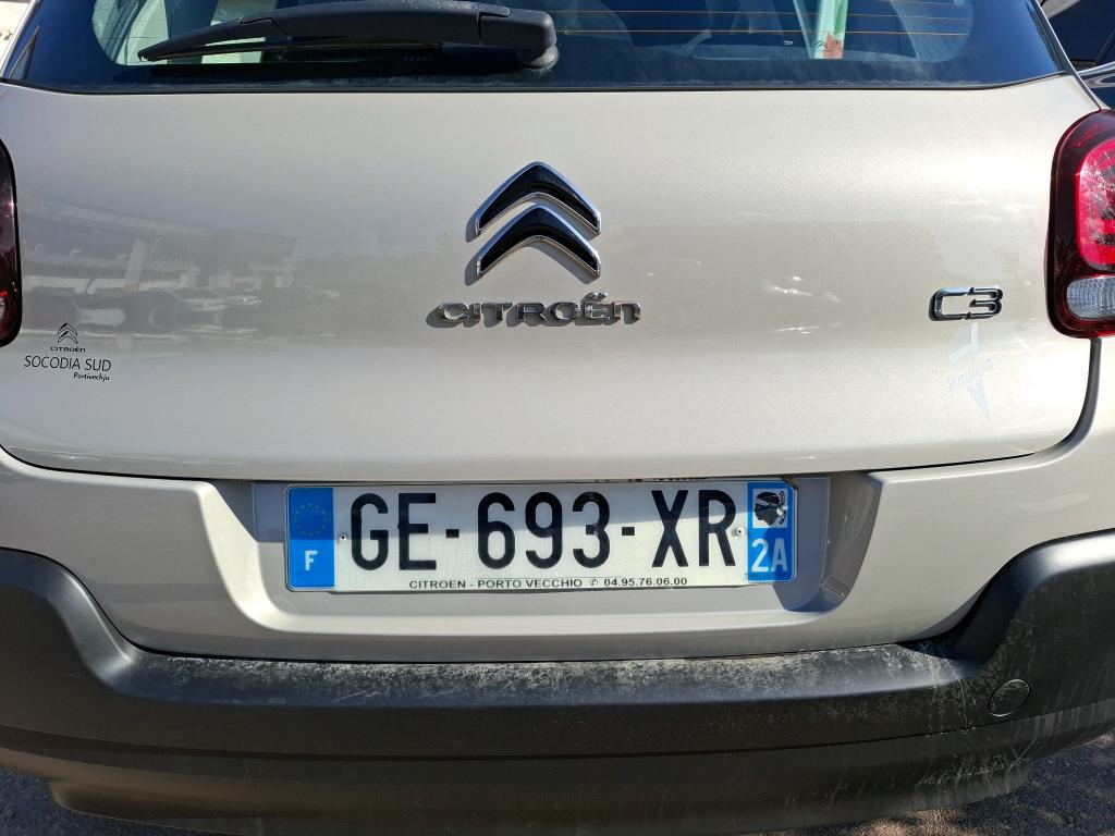 Citroen C3 BlueHDi 100 S&S BVM6 Feel Pack 2022