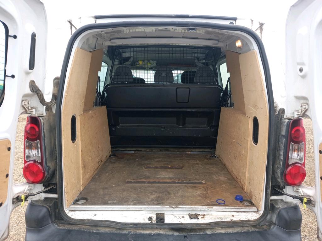 Citroen BERLINGO CAB APPROFONDIE XL BLUEHDi 100 CONFORT 2018