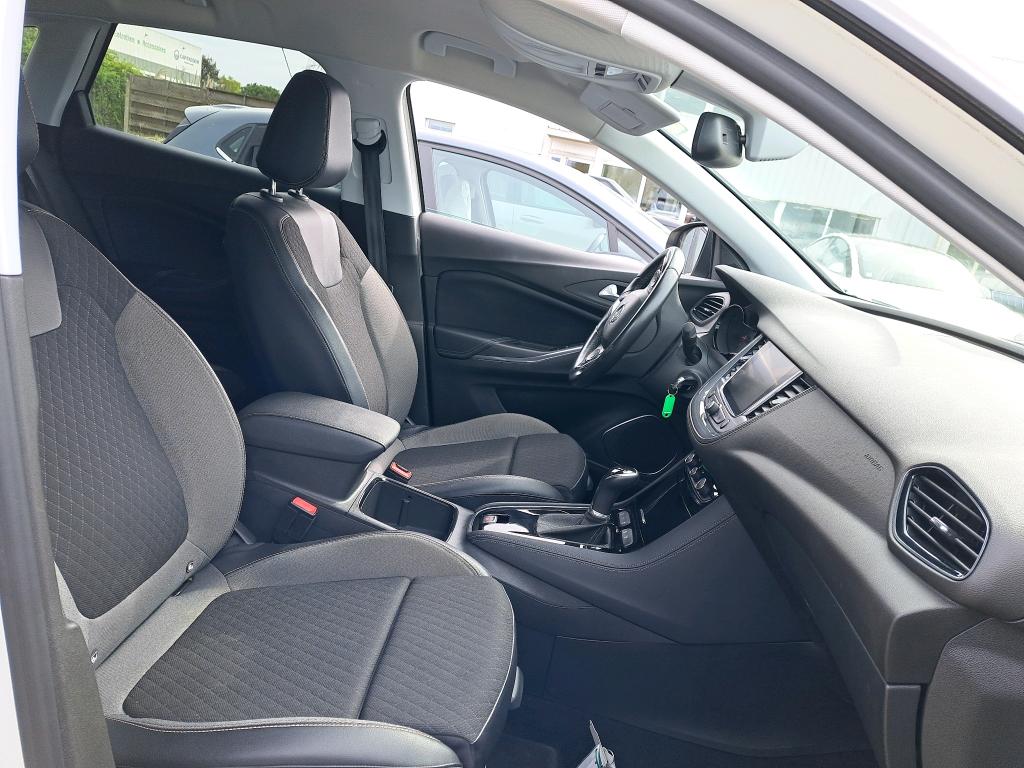 Opel Grandland X 1.2 Turbo 130 ch BVA8 Innovation 2019