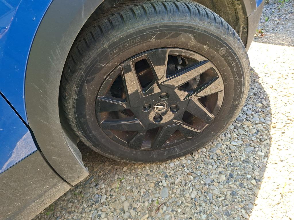 Opel Mokka 1.2 Turbo 100 ch BVM6 GS 2023