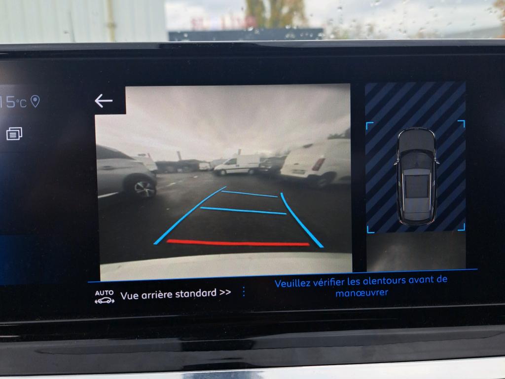 Peugeot 2008 BlueHDi 130 S&S EAT8 Allure Business 2020