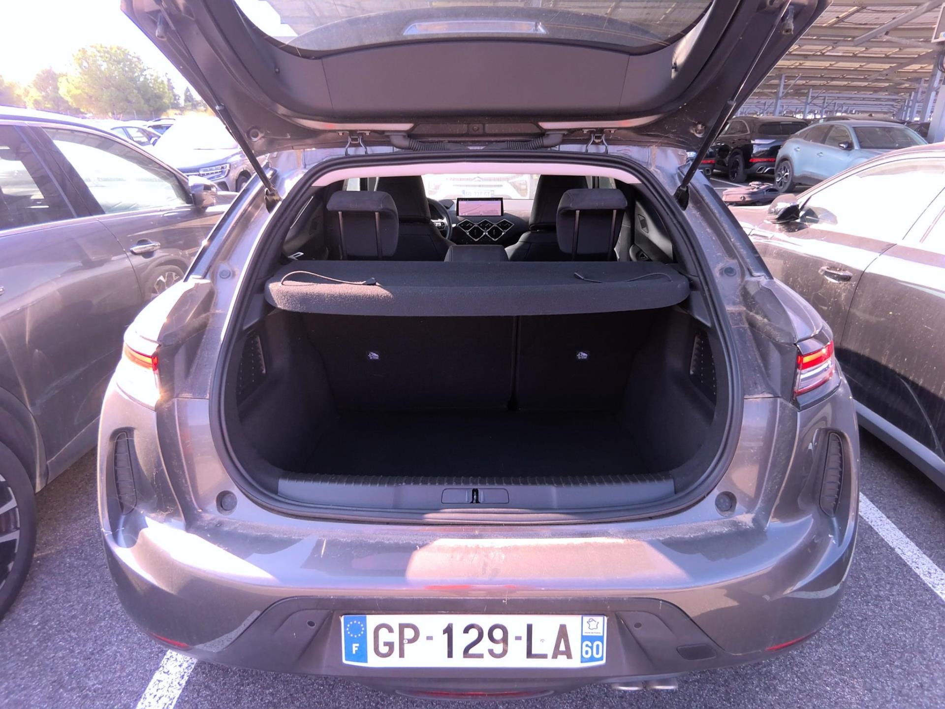 DS DS3 Crossback PureTech 130 EAT8 Performance Line+ 2023