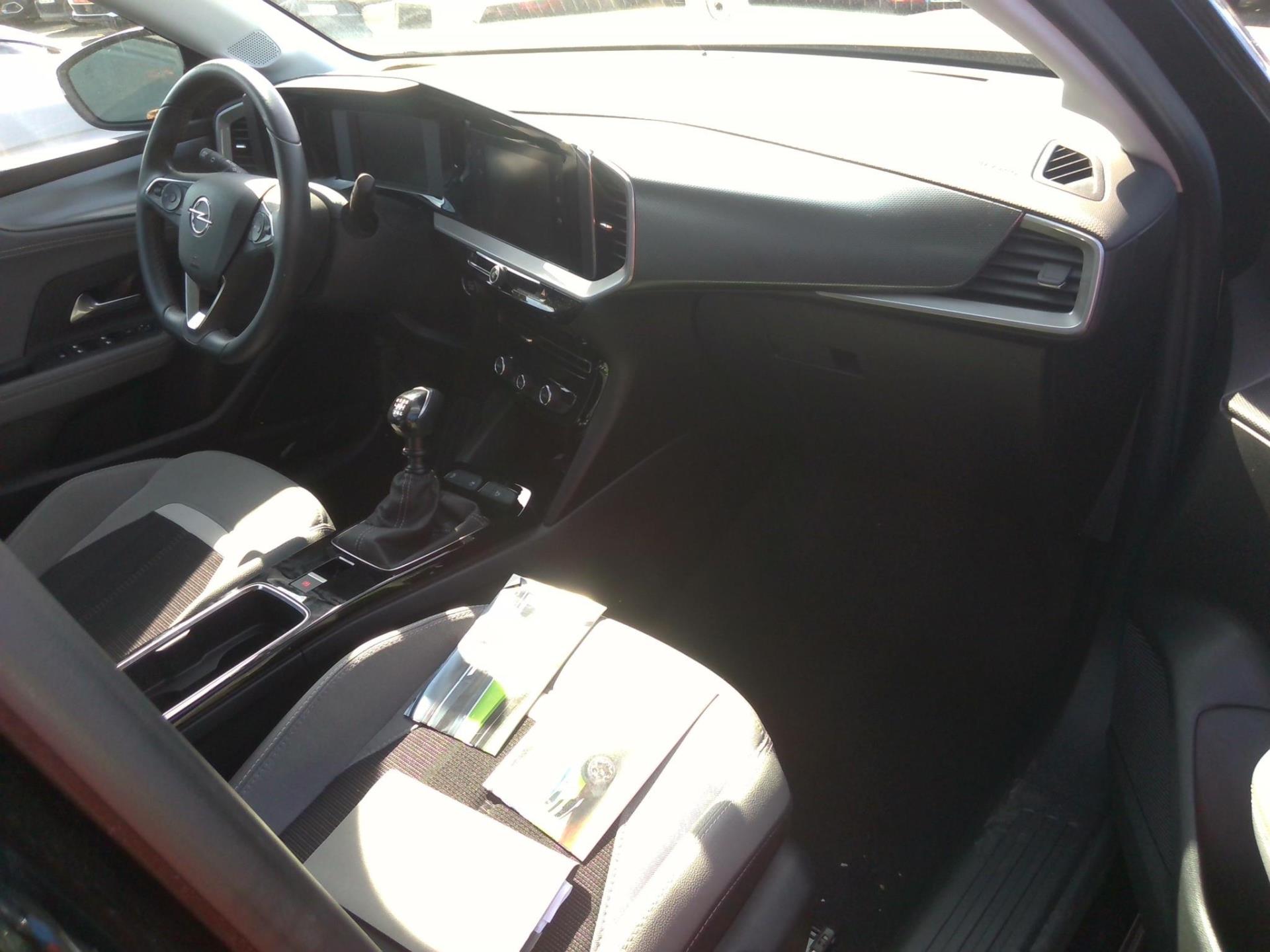 Opel Mokka 1.2 Turbo 136 ch BVM6 Elegance Business 2023