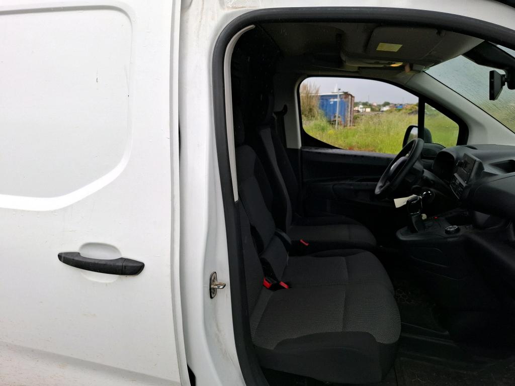 Citroen BERLINGO VAN M 650 BLUEHDI 100 S&S BVM5 CLUB 2020