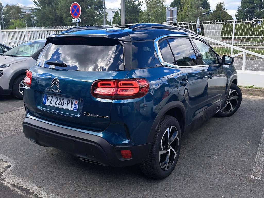 Citroen C5 Aircross BlueHDi 130 S&S BVM6 Shine 2021